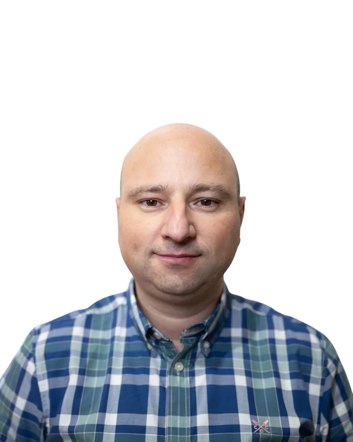 Ghiță Curteanu, diacon și managerul bisericii BSTL
