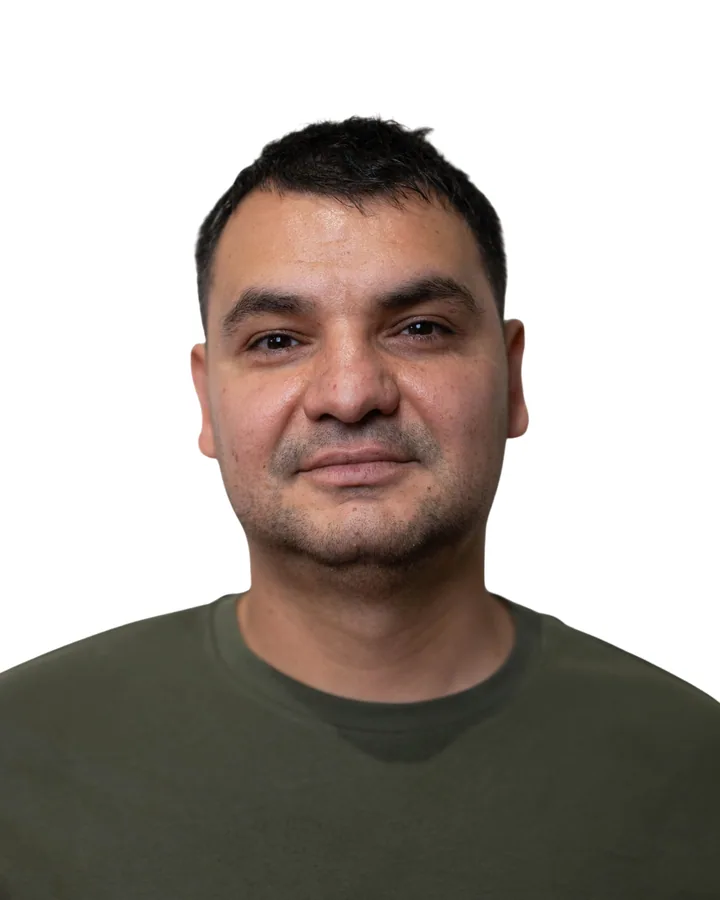 Daniel Tudora, diacon BSTL