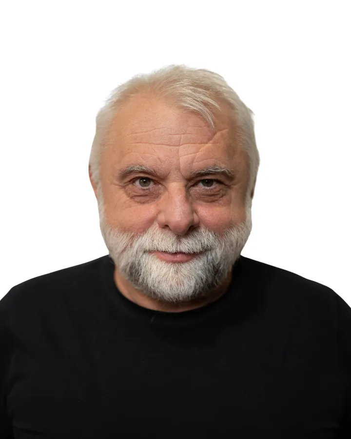 Vladimir Pustan, pastor BSTL